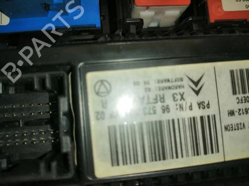 Climate control CITROËN C5 II (RC_) 2.0 HDi (RCRHRH) | BP22590099I5 
