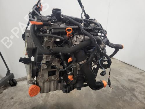 Used Engine AUDI A3 (8P1) S3 quattro (265 hp) 30677832