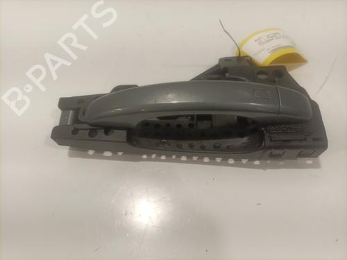 Front right exterior door handle AUDI Q3 (8UB, 8UG) 2.0 TDI quattro | BP24345433C129 