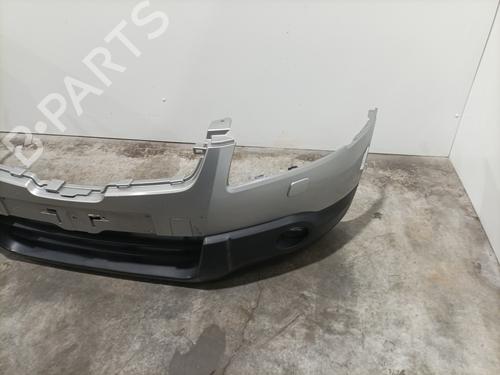 Front bumper NISSAN QASHQAI / QASHQAI +2 I (J10, NJ10, JJ10E) 2.0 dCi | BP23781891C7 
