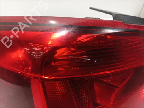 Left taillight VW POLO V (6R1, 6C1) 1.4 TDI | BP22589287C34 
