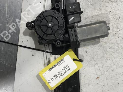 Used Rear left window mechanism BMW 2 Gran Tourer (F46) 218 d (150 hp) 28429173