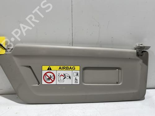 Højre solskærm CITROËN C4 Picasso II 1.6 HDi / BlueHDi 115 (115 hp) 29726380