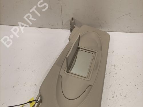 Right sun visor RENAULT KANGOO Express (FW0/1_) 1.5 dCi 95 (FW16) | BP38033715I2 - Image 5