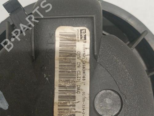 Used Heater blower motor Heater blower motor PEUGEOT 406 (8B) 2.0 HDI 110 (109 hp) 22572376 22572376