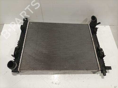 Water radiator DACIA DUSTER (HS_) 1.5 dCi | BP31719139M31 