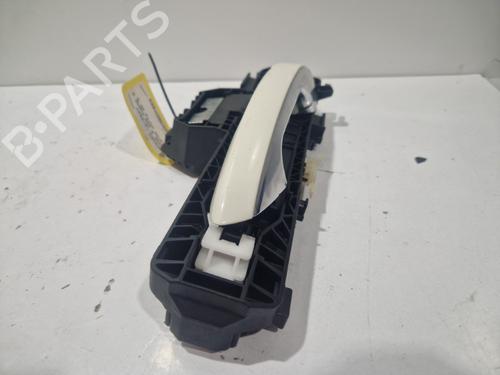 Rear right exterior door handle MERCEDES-BENZ B-CLASS Sports Tourer (W246, W242) B 180 CDI / d (246.212) | BP22573610C130 