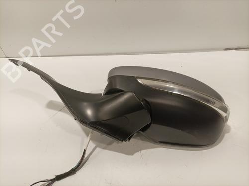 Left mirror PEUGEOT 208 I (CA_, CC_) 1.5 BlueHDI 100 | BP24519617C26