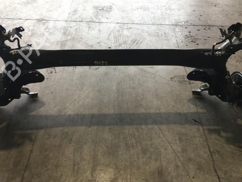 Used Rear axle RENAULT MEGANE IV Hatchback (B9A/M/N_) 1.2 TCe 130 (B9MR) (130 hp) 22572903