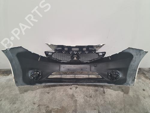 Front bumper NISSAN NOTE (E12) 1.5 dCi | BP32173963C7 