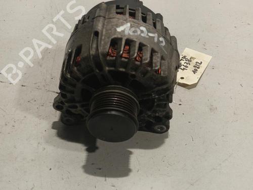 Used Alternator VW GOLF VI (5K1) 2.0 TDI (110 hp) 22575016