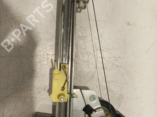 Front left window mechanism OPEL VIVARO A Van (X83) 2.0 CDTI (F7) | BP31597447C22 