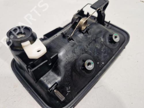 Front right exterior door handle CITROËN JUMPY I Van (BS_, BT_, BY_, BZ_) 1.9 D 70 | BP22579690C129 