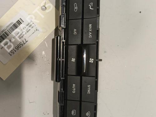 Climate control MASERATI LEVANTE SUV (M161) 3.0 S Q4 | BP22586056I5 