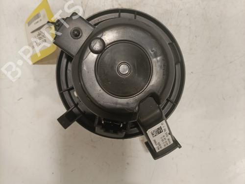 Used Heater blower motor Heater blower motor RENAULT TWINGO III (BCM_, BCA_) Z.E: (BCA1) (82 hp) 27607594 27607594