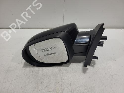 Used Left mirror RENAULT TWINGO II (CN0_) 1.2 16V (CN04, CN0B) (75 hp) 31275870