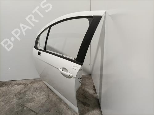 Left front door CITROËN C3 II (SC_) 1.4 HDi 70 (SC8HZC, SC8HR0, SC8HP4) | BP22577577C2 