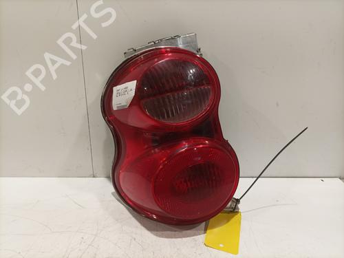 Venstre Baklys SMART FORTWO Coupe (451) 1.0 Turbo (451.332) (84 hp) 30577886