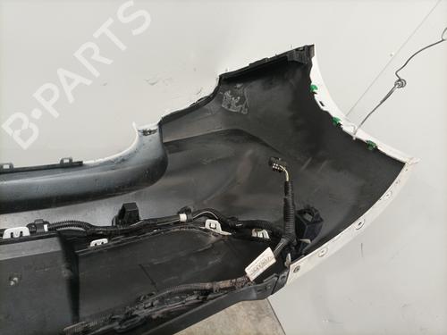Bak støtfanger PEUGEOT 208 II (UB_, UP_, UW_, UJ_) 1.5 BlueHDI 100 | BP27663618C8 