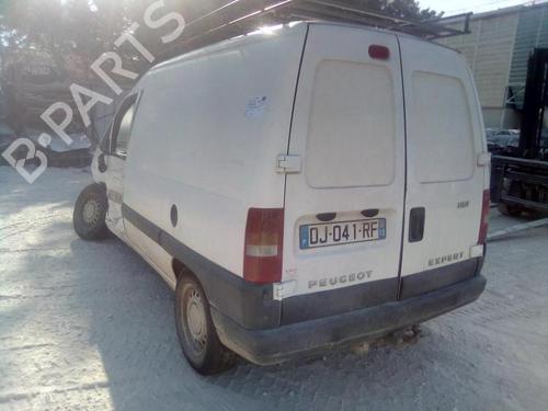 Front right exterior door handle PEUGEOT EXPERT Van (222) 2.0 HDI | BP26296918C129 