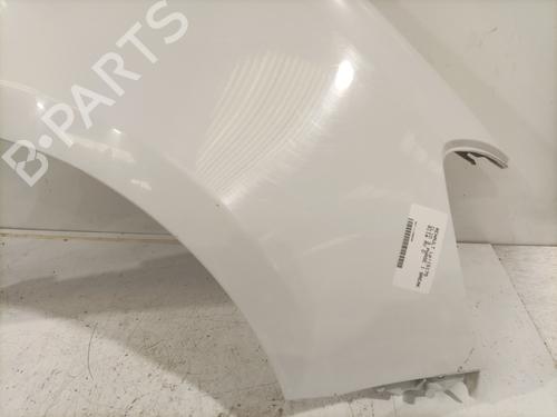 Right front fenders RENAULT CLIO III Grandtour (KR0/1_) 1.5 dCi (KR0F) | BP29185011C42 