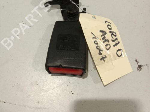 Used Seat buckle OPEL CORSA D (S07) 1.2 (L08, L68) (86 hp) 22570972