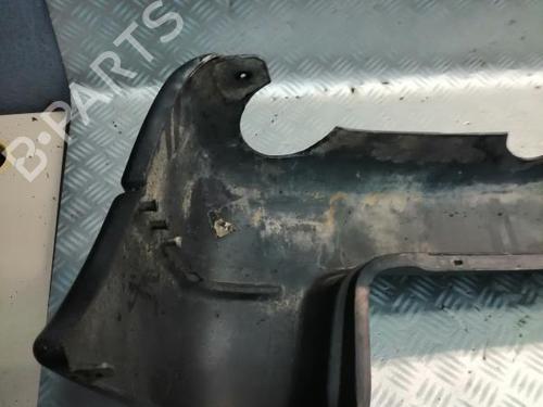 Rear bumper CITROËN BERLINGO / BERLINGO FIRST Box Body/MPV (M_) 1.6 HDI 75 (MB9HW) | BP22583920C8 