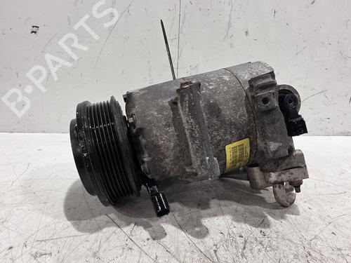 AC compressor FORD FIESTA VI (CB1, CCN) 1.6 TDCi | BP39891830M34 - Image 5