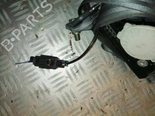 Used Front right seatbelt Front right seatbelt RENAULT CLIO III (BR0/1, CR0/1) 1.5 dCi (C/BR0G, C/BR1G) (68 hp) 22591106 22591106