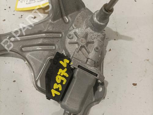 Rear wiper motor TOYOTA YARIS (_P13_) 1.5 Hybrid (NHP130_, NHP130) | BP23781981M102 