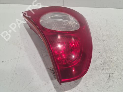Used Left taillight Left taillight RENAULT CLIO II (BB_, CB_) 1.4 16V (B/CB0P, BB13) (98 hp) 32030722 32030722