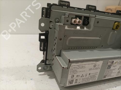 Bilradio VW CADDY V Box Body/MPV (SBA, SBH) 2.0 TDi | BP28442054E6 