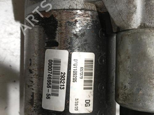 Used Starter AUDI A3 Sportback (8PA) 2.0 TFSI (200 hp) 22572584