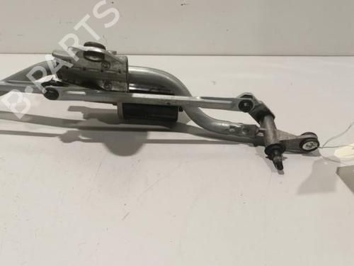 Used Front wiper motor VW TRANSPORTER T5 Van (7HA, 7HH, 7EA, 7EH) 2.0 TDI (84 hp) 22574559