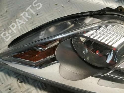 Used Left headlight FORD FOCUS II Turnier (DA_, FFS, DS) 1.6 TDCi (90 hp) 22590962