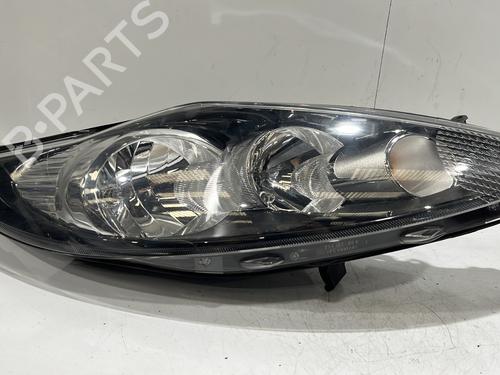 Højre forlygte FORD FIESTA VI (CB1, CCN) 1.4 TDCi (70 hp) 29710353