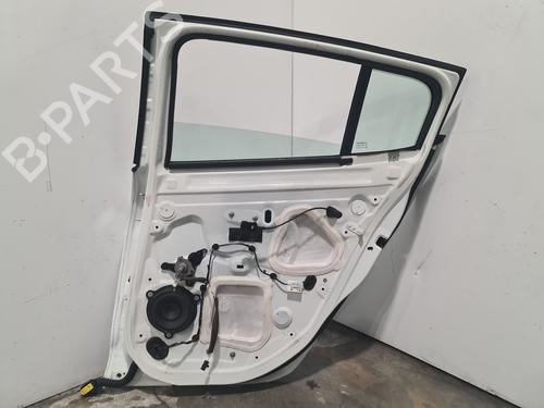 Right rear door RENAULT MEGANE III Hatchback (BZ0/1_, B3_) 1.5 dCi (BZ09, BZ0D, BZ1W, BZ29, BZ14) | BP32030739C5