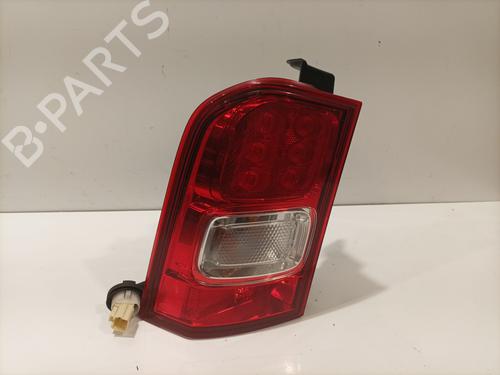 Left taillight SUZUKI IGNIS III (MF, FF) 1.2 Hybrid (ATK412, FF21S) | BP33438016C34  - Image 6