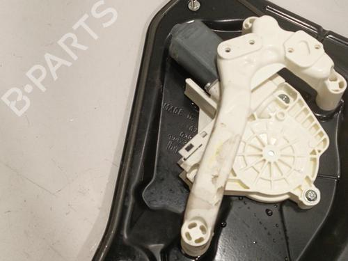 Used Rear left window mechanism Rear left window mechanism LAND ROVER RANGE ROVER SPORT I (L320) 2.7 D 4x4 (190 hp) 22586010 22586010