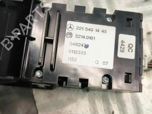 Switch MERCEDES-BENZ S-CLASS (W221, V221) S 350 BlueTec (221.026, 221.126) | BP22583928I30 