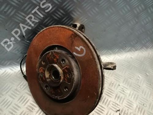 Used Left front steering knuckle Left front steering knuckle PEUGEOT 3008 I MPV (0U_) 1.6 HDi (109 hp) 22578606 22578606