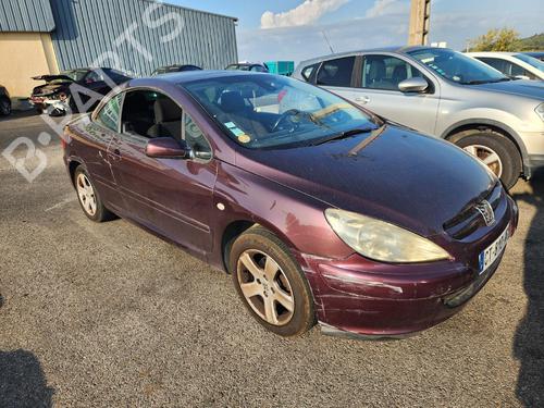 Left headlight PEUGEOT 307 CC (3B) 2.0 16V | BP39892029C28 - Image 10