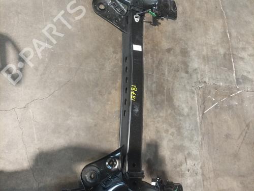 Bagaksel VW T-ROC (A11, D11) 1.5 TSI (150 hp) 28385981
