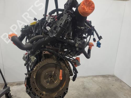 Used Engine Engine RENAULT CLIO IV (BH_) 1.5 dCi 90 (90 hp) 30445066 30445066
