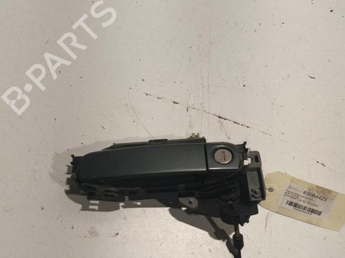 Front left exterior door handle AUDI A3 (8P1) 1.9 TDI | BP22586671C128 