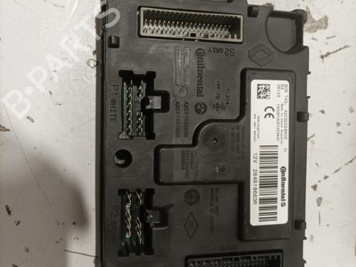 Electronic module RENAULT CLIO IV (BH_) 1.5 dCi 75 | BP22573452M83 