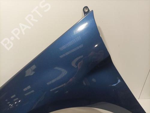Left front fenders MERCEDES-BENZ B-CLASS Sports Tourer (W245)  | BP22574385C41 