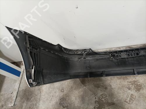 Bagtil kofangere MERCEDES-BENZ E-CLASS (W211) E 320 CDI (211.026) | BP30821062C8