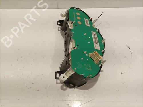 Instrument cluster CITROËN C3 II (SC_) 1.4 HDi 70 (SC8HZC, SC8HR0, SC8HP4) | BP33950529C47 - Image 3