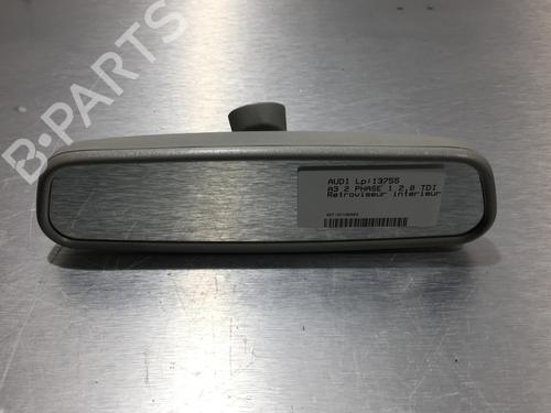 Used Rear mirror AUDI A3 (8P1) 2.0 TDI quattro (170 hp) 22577317